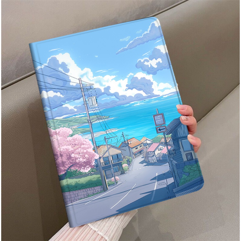 เคสสําหรับแท็บเล็ต HONOR Pad X8A 11", Pad X7 8.7" & Pad X9A 11.5" - Anti-Fall, Pen Slot, Full Cover 