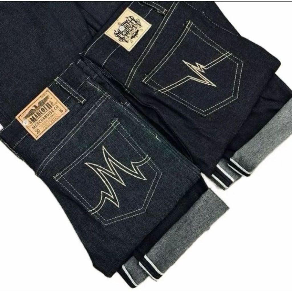 SELVEDGE DENIM/SELVEDGE DENIM ACCENT 15 OZ/SELVECTION