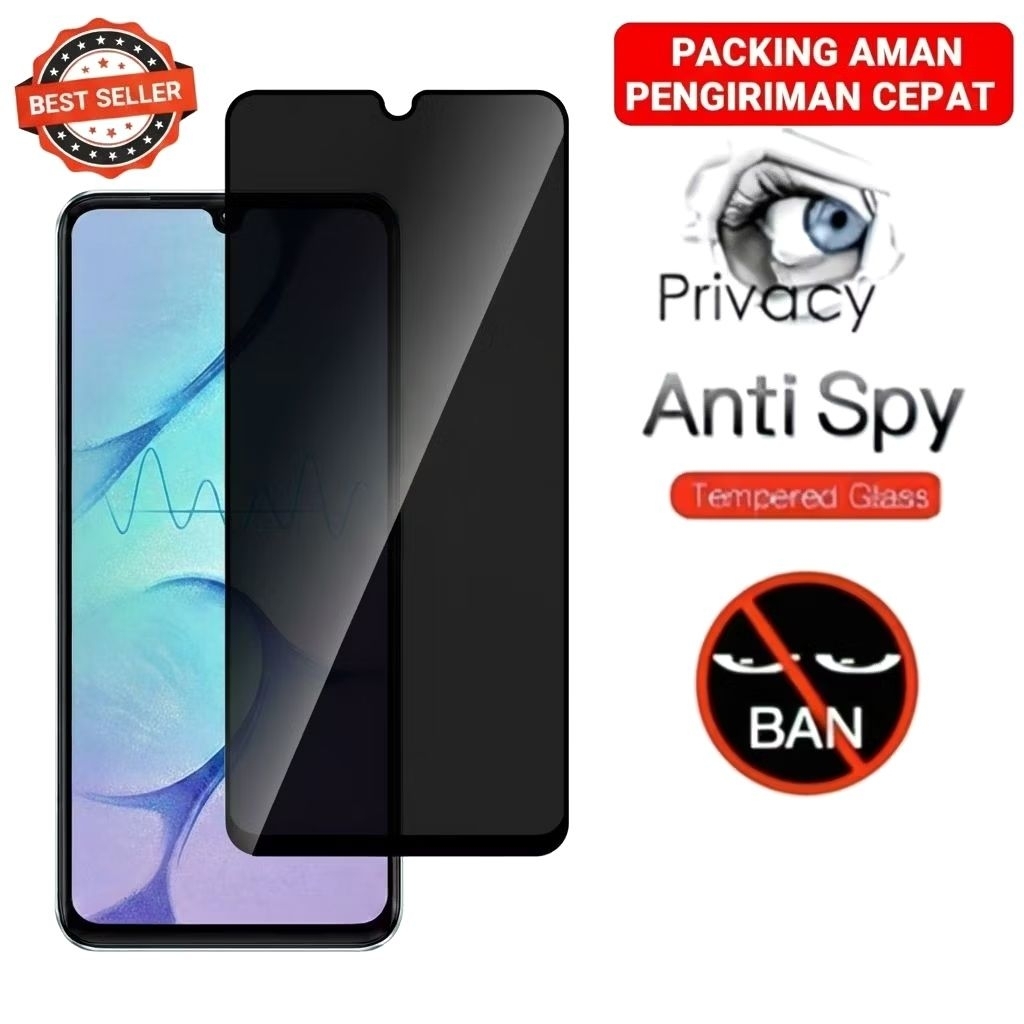 กระจกนิรภัย Spy Full List Oppo A3X A60 A1K A11K A12 A15 A15S A16 A16E A16K A17 A17K A7 A5S A3S A53 A