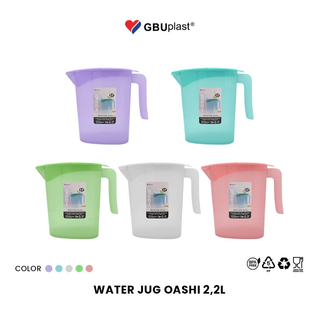 GBU Eskan Oashi 2.2 Lt WJ 002 / 3.2 Lt