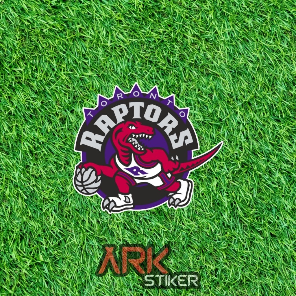 พิมพ์สติ๊กเกอร์ Toronto Raptors