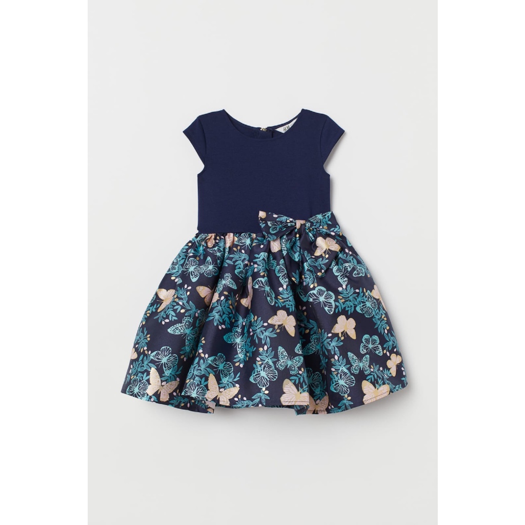 H&M Kids - เดรสฟรุ้งฟริ้ง