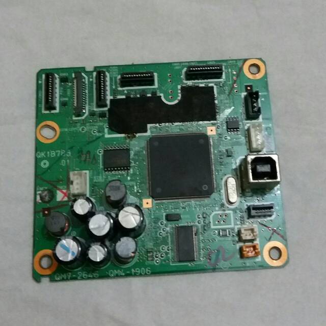 Canon Mp287 เมนบอร์ด/Mobo MP287