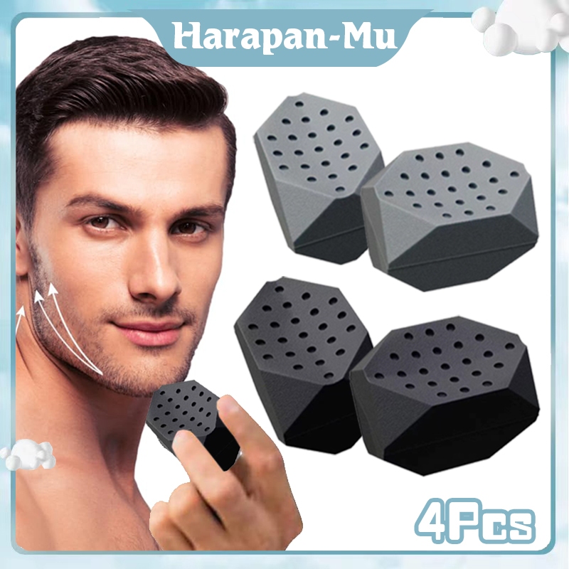 4 ชิ้น Jawline Jawline เครื่องมือเครื่องมือกระชับสัดส่วนบนใบหน้าสําหรับกล้ามเนื้อการฝึกอบรม Masseter