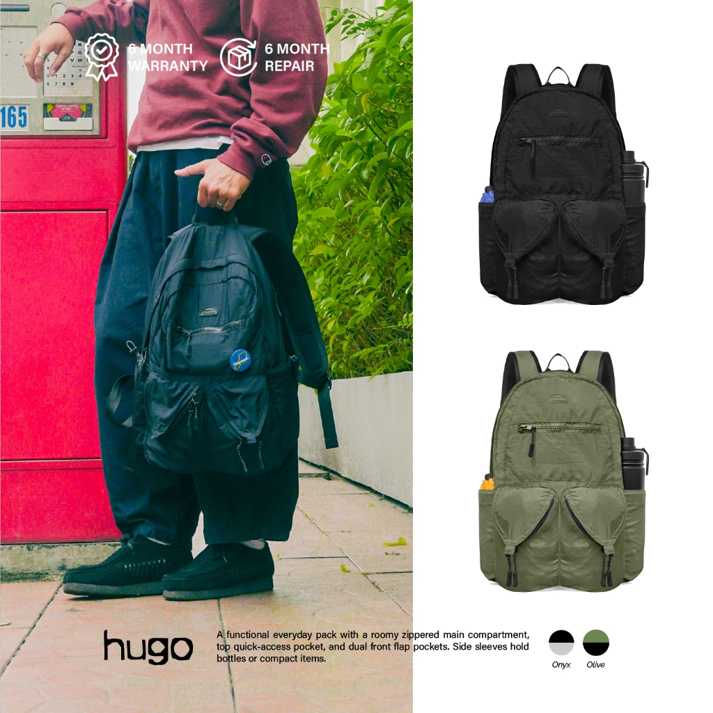 Osgood - กระเป๋าเป้ผู้ชาย - Hugo