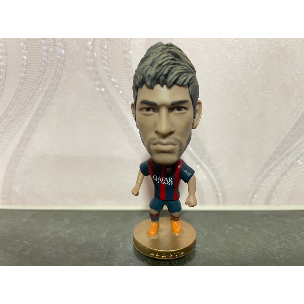 Kodako Soccer Action Figure Neymar Jr Barcelona