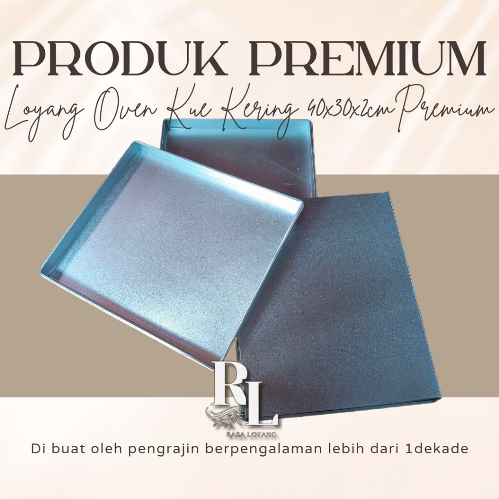 40x30 BAKING TRAY***