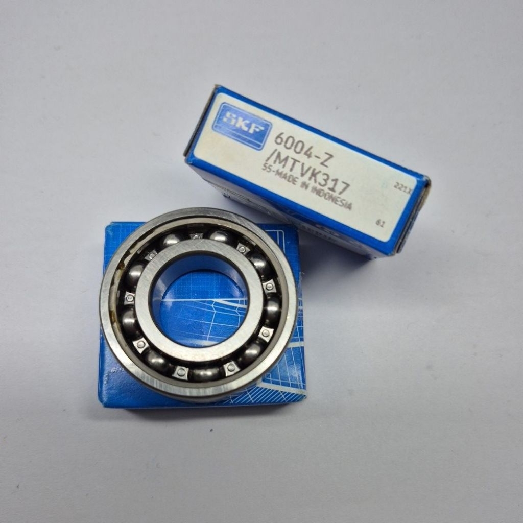 BEARING 6004-Z MTV317 FITGO ORIGINAL SKF