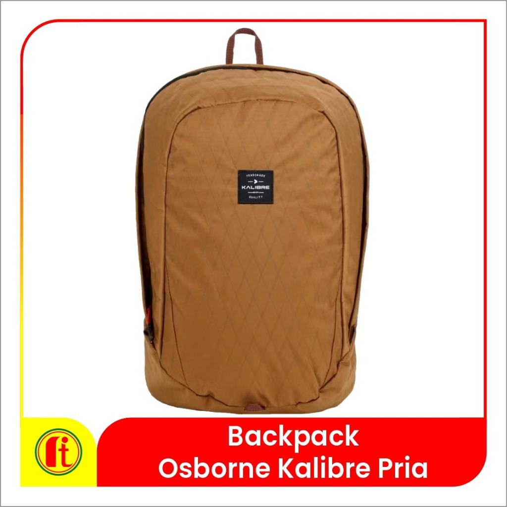 กระเป๋าเป้ Osborne Kalibre สําหรับผู้ชายผู้ใหญ่ - RITA