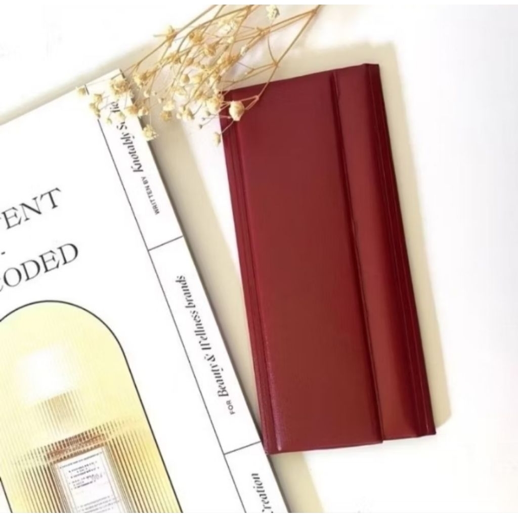 ARBA 09 - DISCIPLINE WALLET ORGANIZER BUDGETING FINANCIAL SAVINGS PLAIN MINI WOMEN