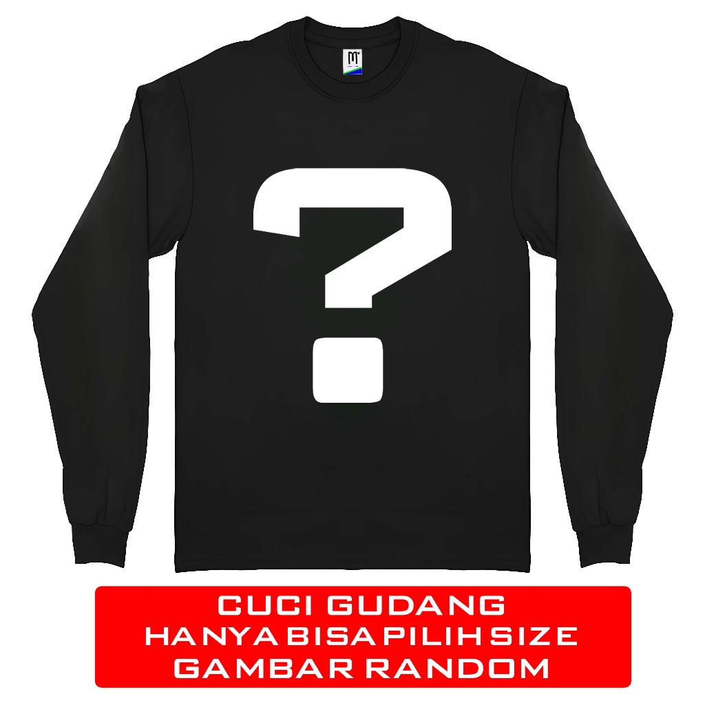 เสื้อยืด & LONG SLEEVE BAND RANDOM