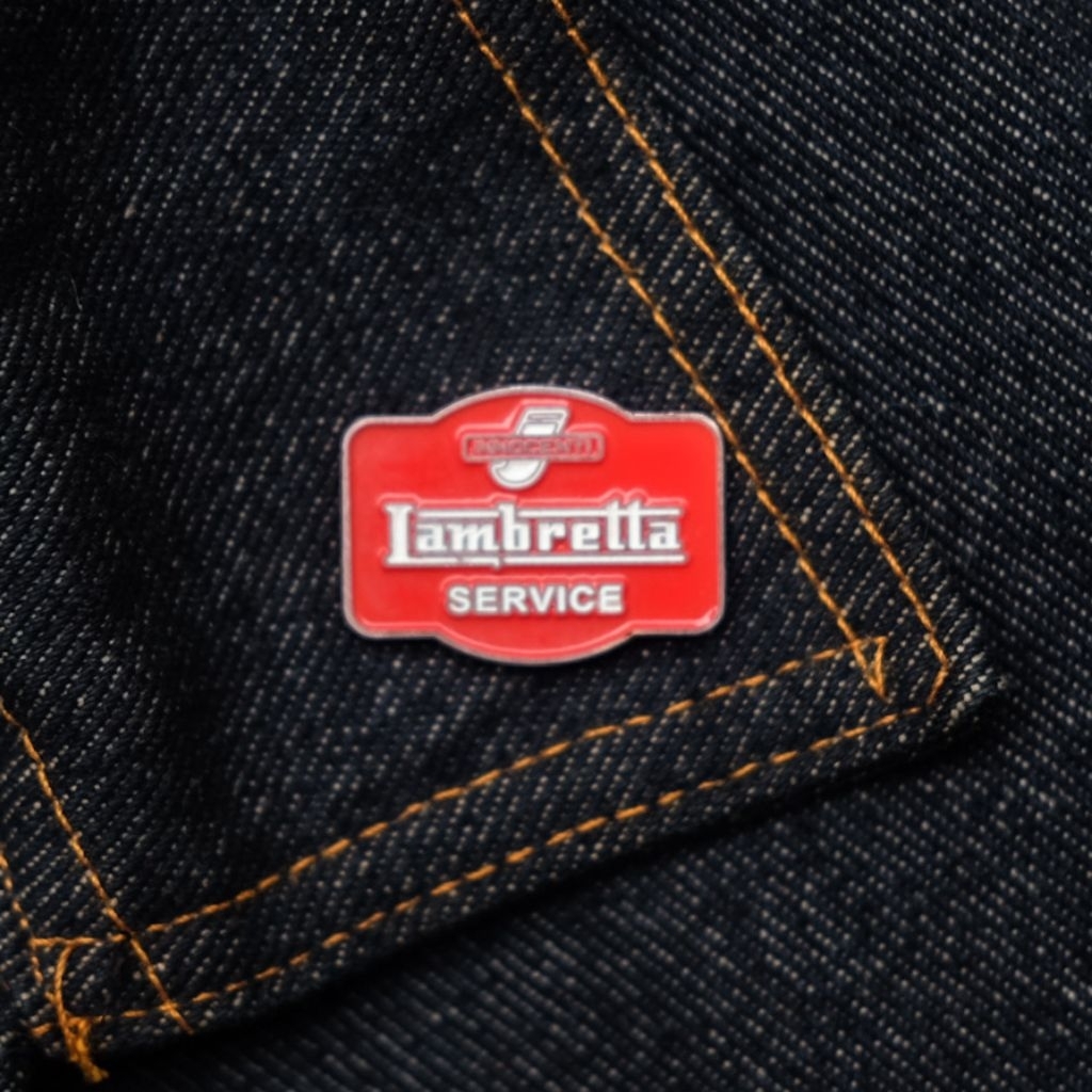 ร้านปิ่นลงยา Lambretta - รูปที่ 3