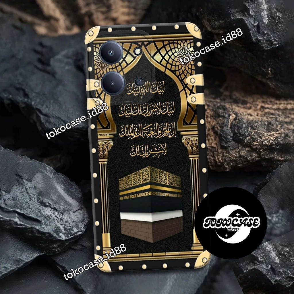 เคสนิ่มซิลิคอนสําหรับ Redmi 15C / Poco C85 - ปลอก Hp Redmi 15C / Poco C85 - MF30