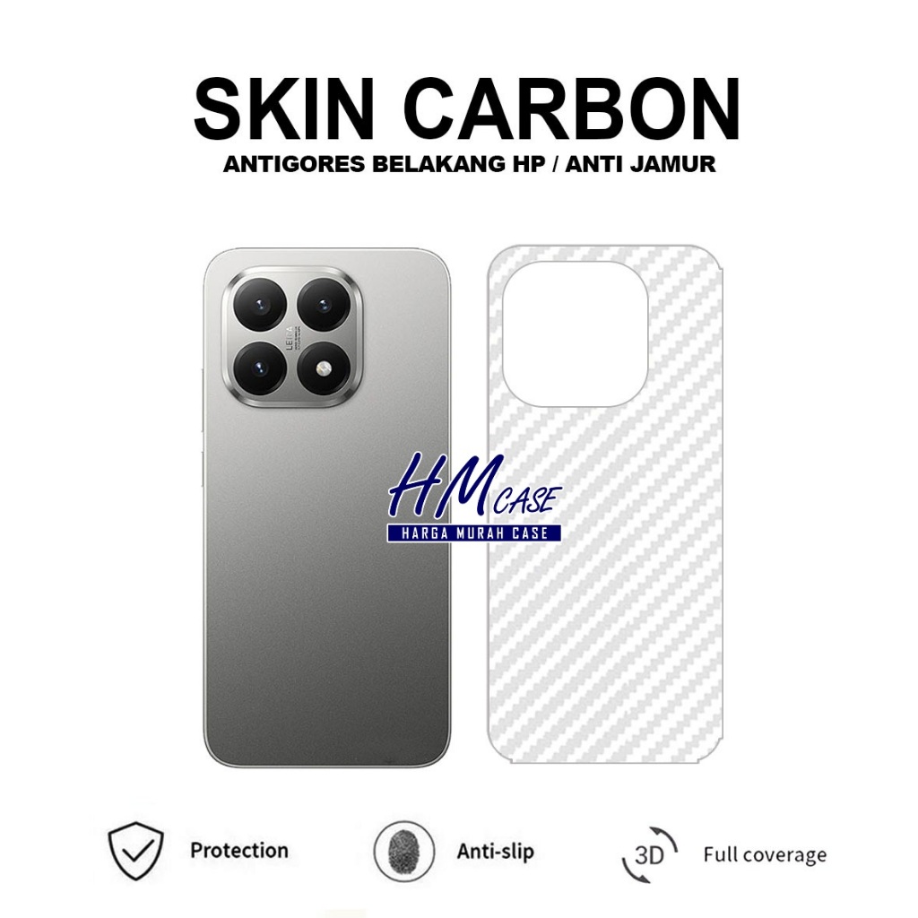Xiaomi 17 Pro Max Xiaomi 17 Xiaomi 17 Pro Xiaomi 15 Xiaomi 15 Ultra Xiaomi 14 Skin Carbon 3D Anti-sc