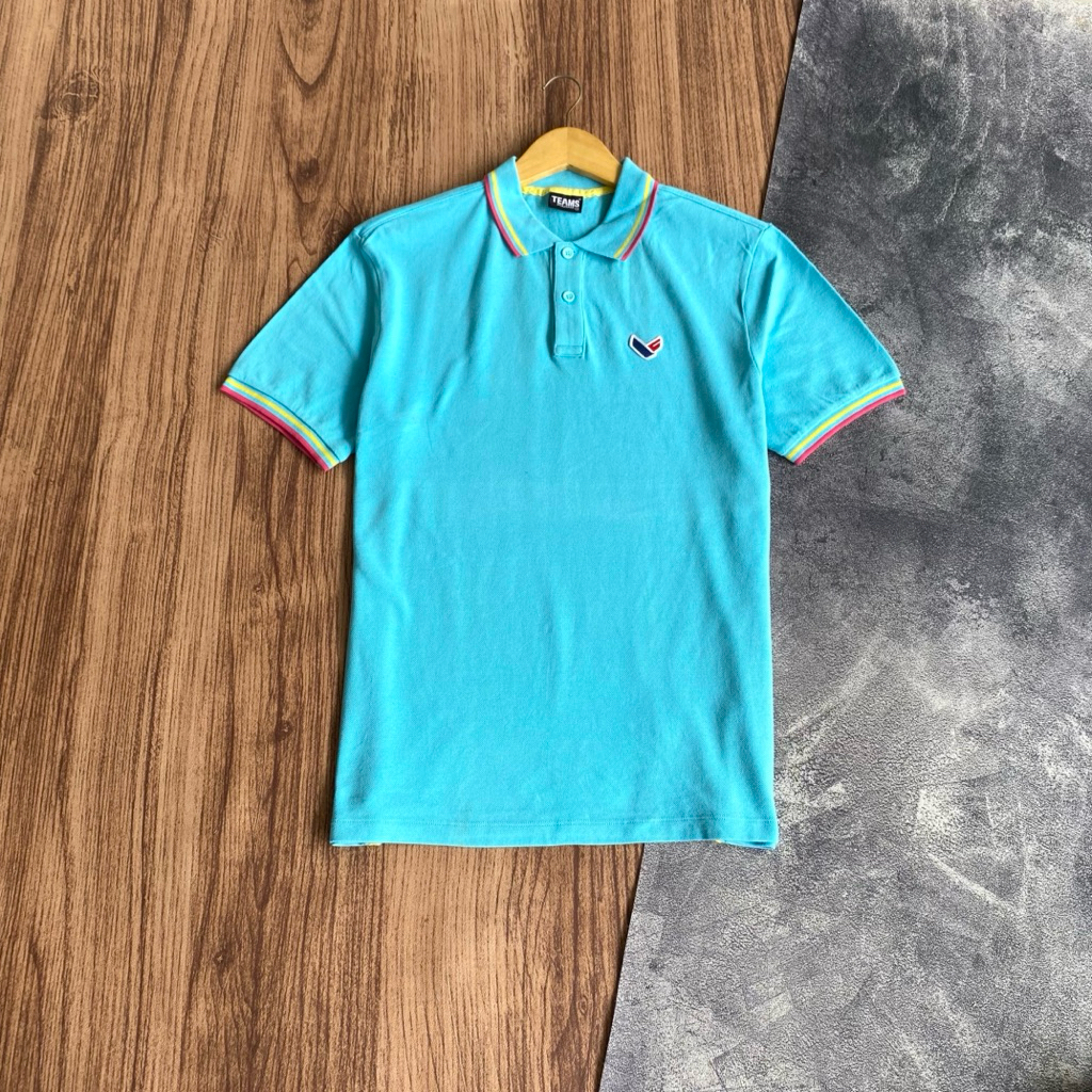 Team by Polham Poloshirt