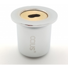 Ocius SUS 304 OCT 906 ขั้วต่อท่อถึงผนัง