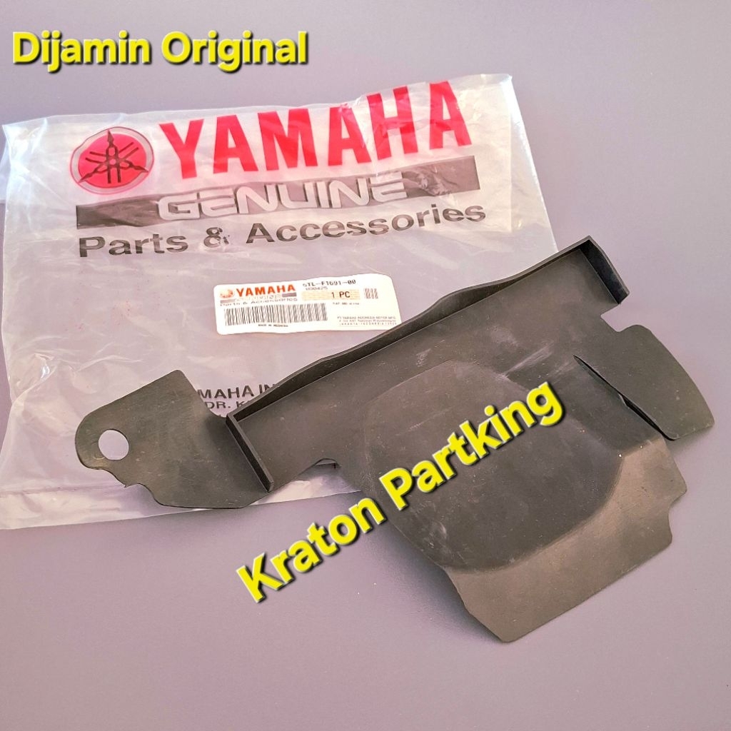 MESIN Original Mio Sporty Engine Mud Rubber Flap 14D-F1691-00