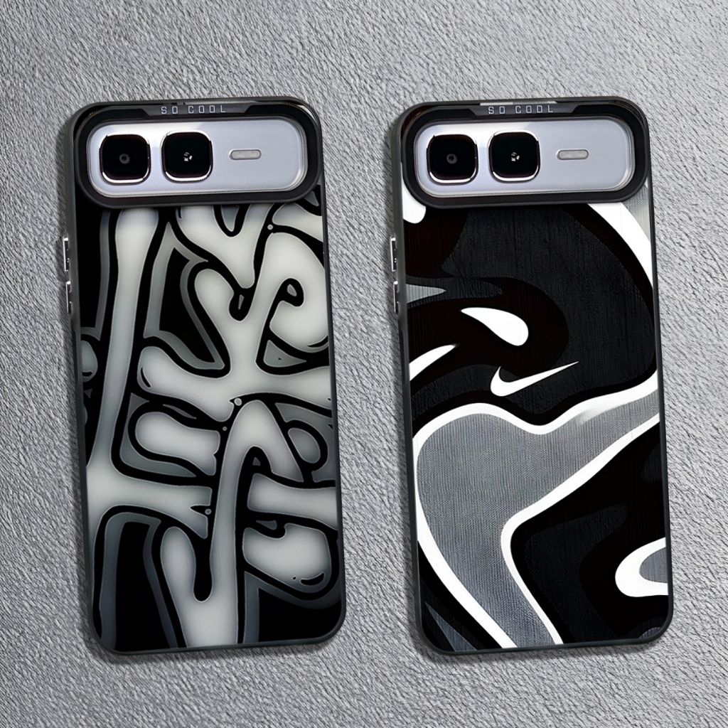 RN23 Cool Aesthetic Case Infinix SeriesสําหรับInfinix Smart 10 Plus 10 9 9HD 8 7 6 Plus 6 5 Hot 12 P