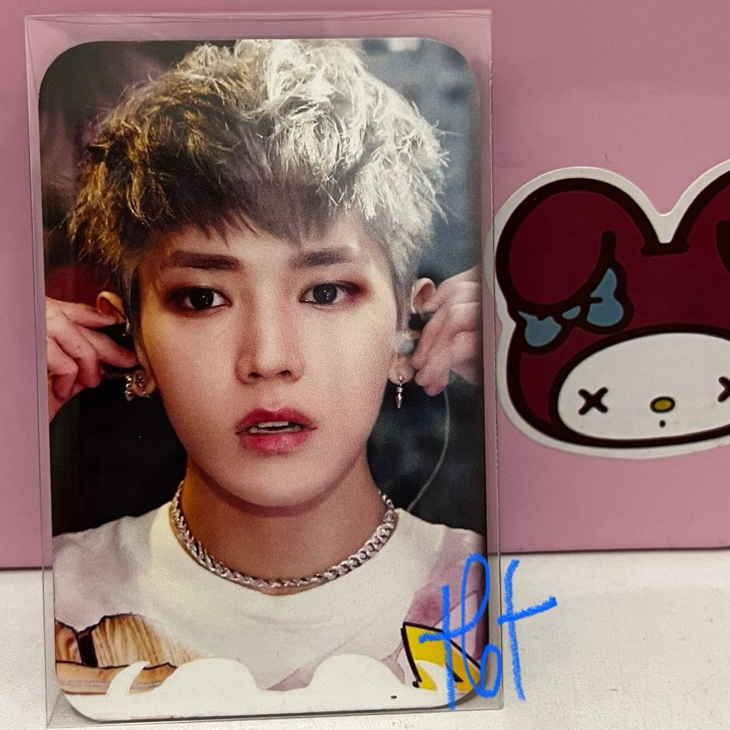OFFICIAL - Super M Photocard us tour Taeyong