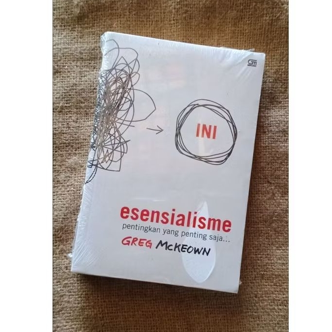 Essentialism - Gregor Mckeown