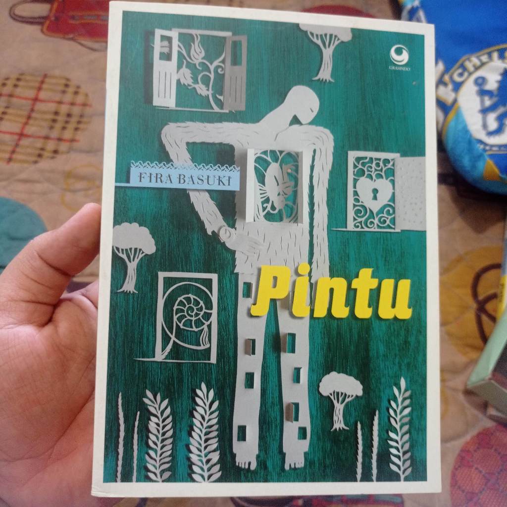 [Preloved] ประตู Fira Basuki