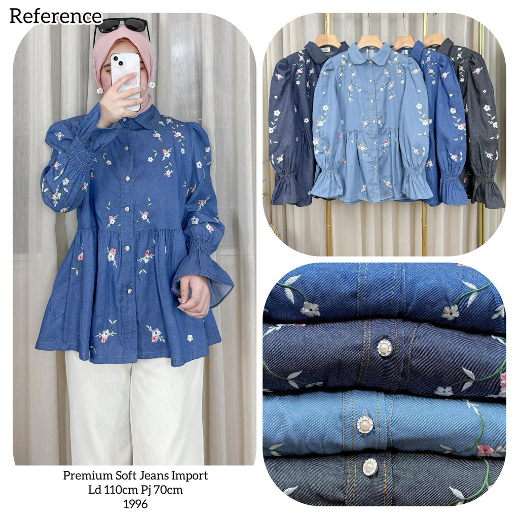 YLC EMBROIDERY LD 108