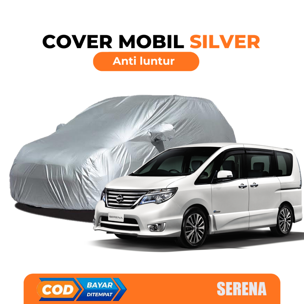 NISSAN SERENA Car Body Cover / Serena c24 c26 ct Car Cover / Serena Car Coat Serena mantol hws Seren