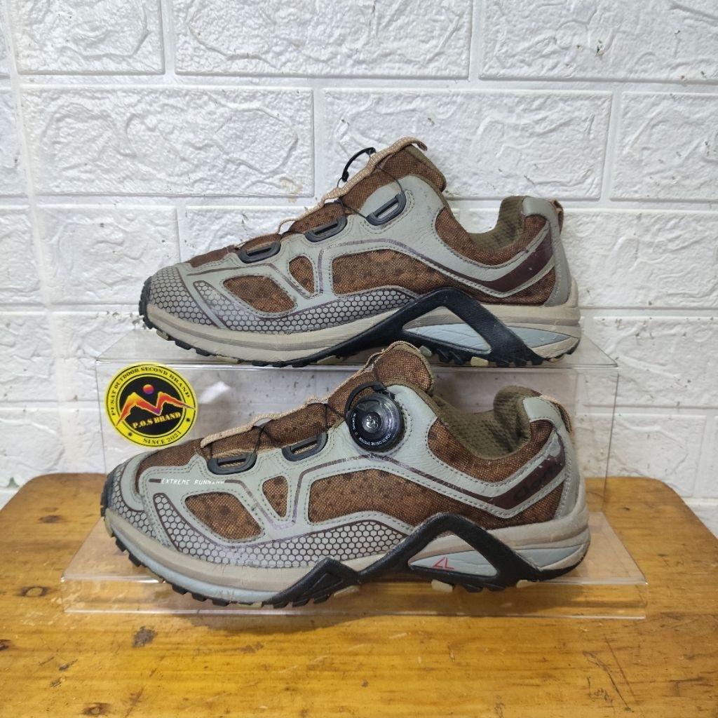 รองเท้าวิ่งระบบ K2 (Clorts)boa มือสอง