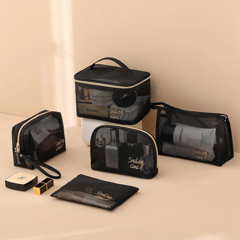COSMETIC BAG / SKINCARE BAG / TRAVEL ORGANIZER / SUITCASE ORGANIZER / BATHROOM BAG