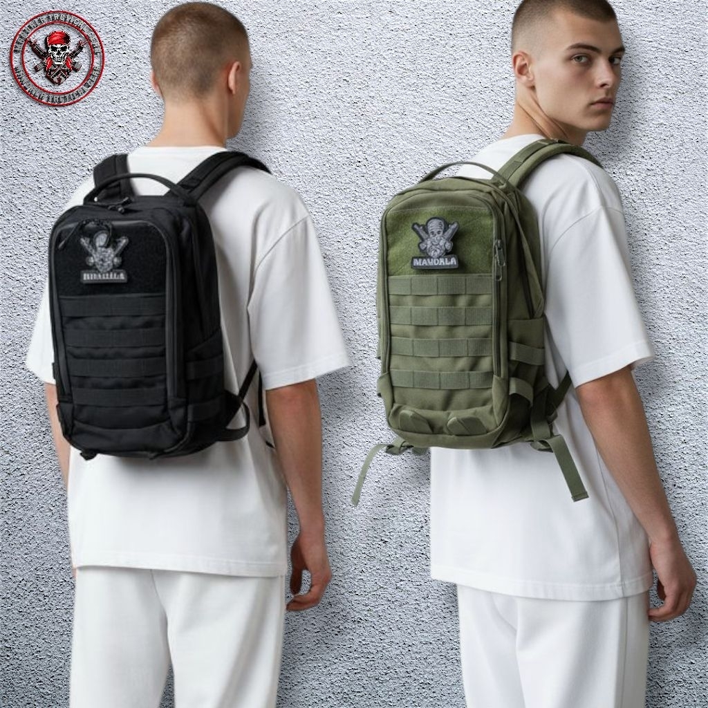BLACKGHOST TACTICAL BACKPACK / BLACKGHOST WATERPROOF TACTICAL BACKPACK
