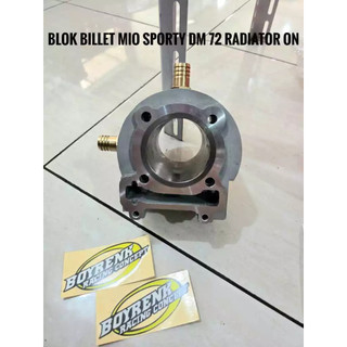 CYLINDER BLOK MIO BILLET SPORTY MIO SMILE MIO KARBU FFA BAHAN COR BILLET LINER LUAR 67 68 70 72 74 75 76 78 80 - BOYRENK RACING CONCEPT