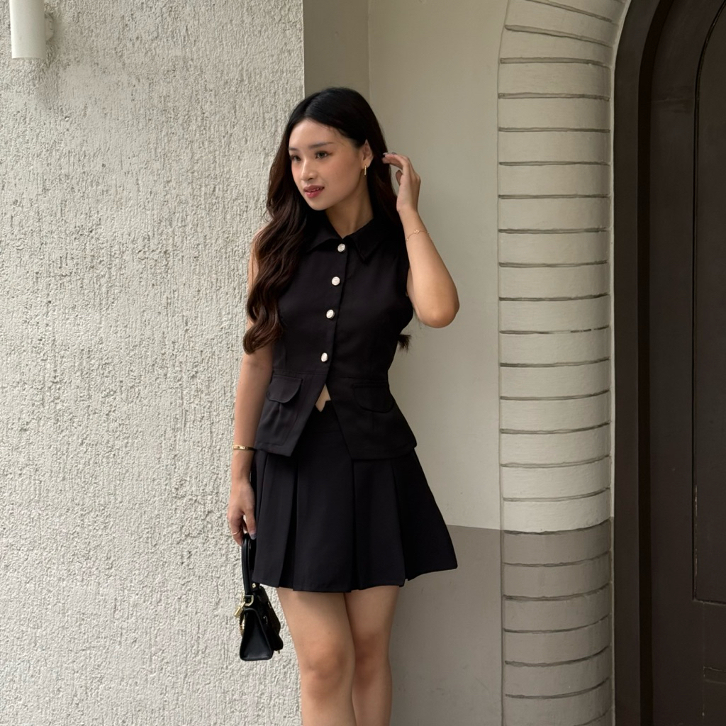 TCCA - ฮันนาท็อป | เสื้อกล้าม | เสื้อกั๊ก