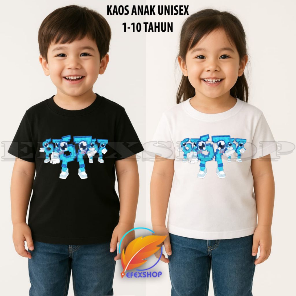 เสื้อยืด CHILDRENS 67 STEAL A BRAINROT CHILDRENS เสื้อยืด STEALT A BRAINROT 67