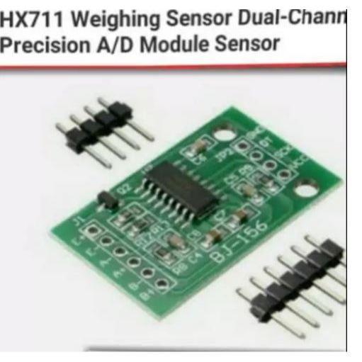 HX711 HEAVY SENSOR โมดูล LOADCELL LOAD CELL WEIGHING
