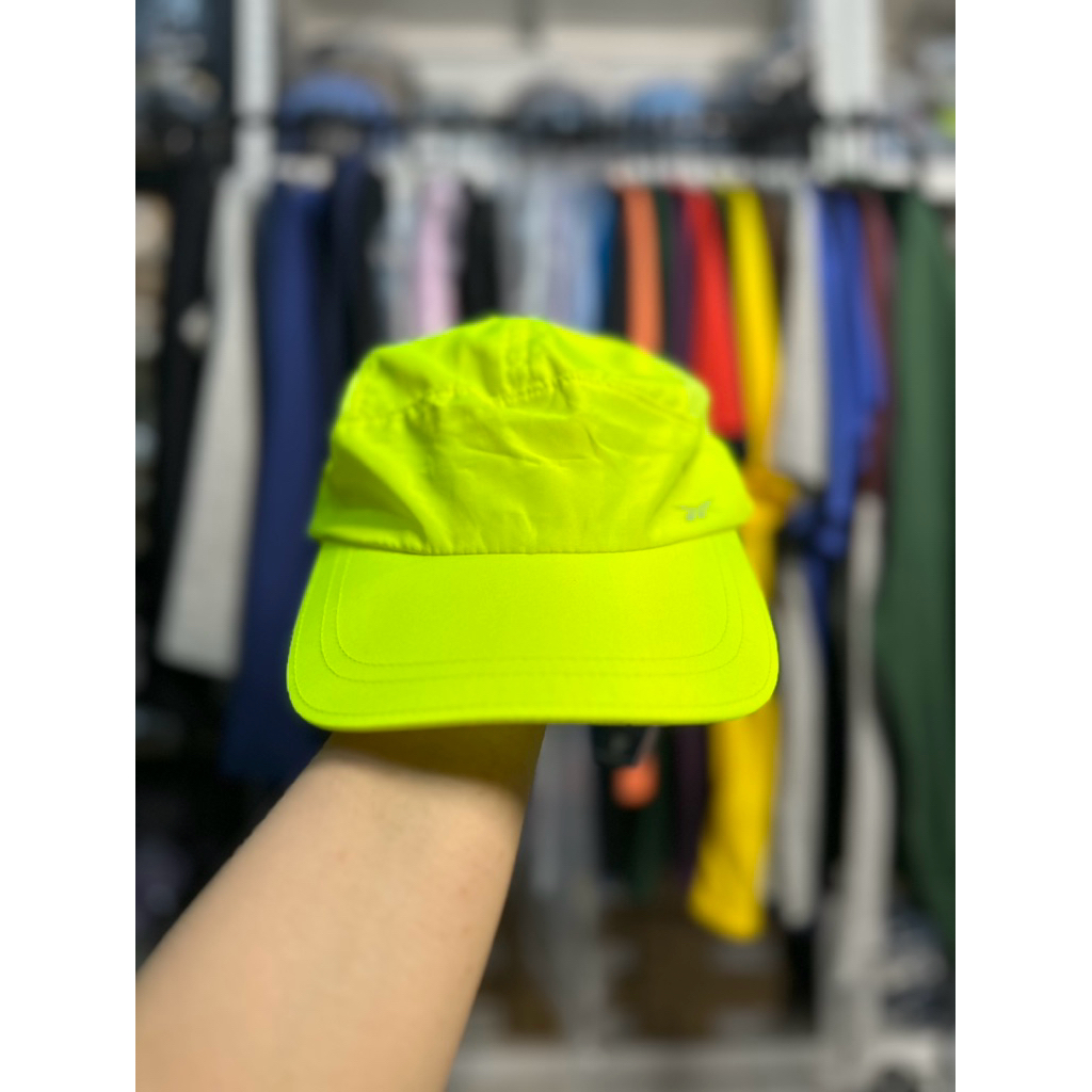 UNISEX RUNNING CAP REE BIRDY RUNNING CAP REEURC2514SY สีเหลือง ORIGINAL 100% หมวก