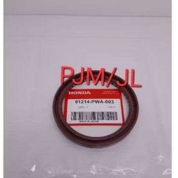 REAR CRANKSHAFT SEAL JAZZ RS FREED MOBILIO BRIO CRV JAPAN