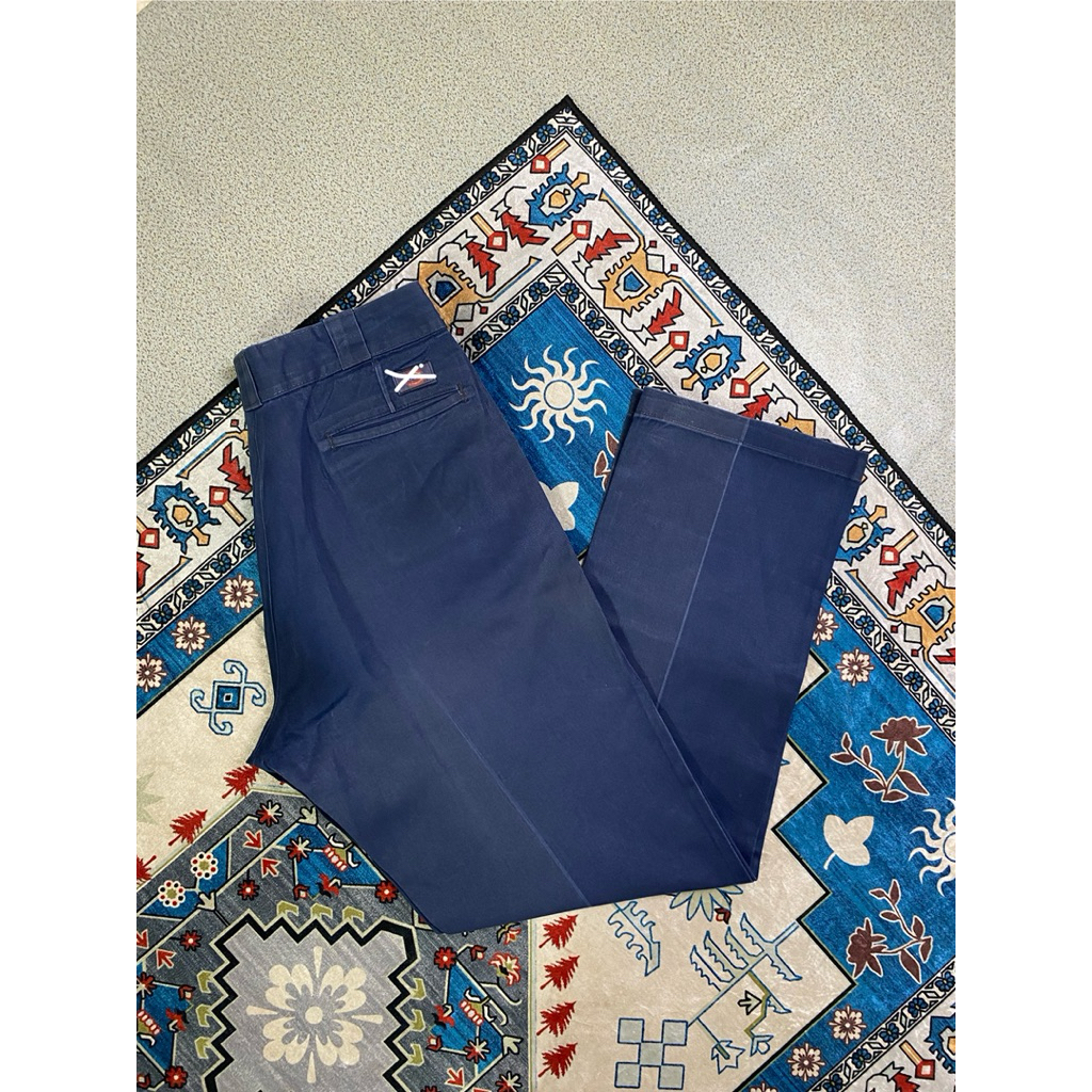 D1K1ES 874 NAVY SIZE 32 RIGID