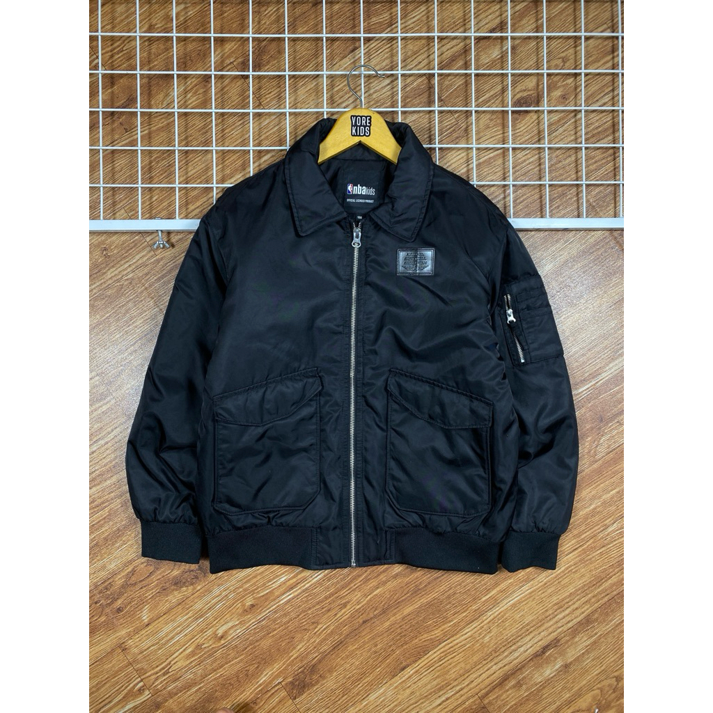 11-14T NBAKids Bomber Jacket / YK1291