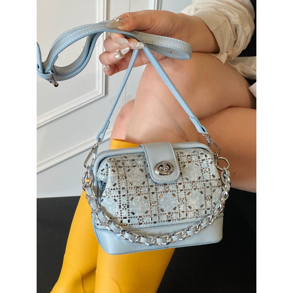 LADIESBAG - กระเป๋าสะพายข้างผู้หญิง FOR WEDDING LB 777