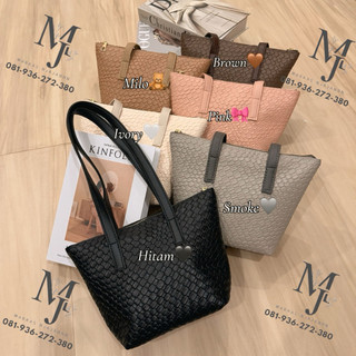 DANIA TOTEBAG /TAS BAHU/HANDBAG
