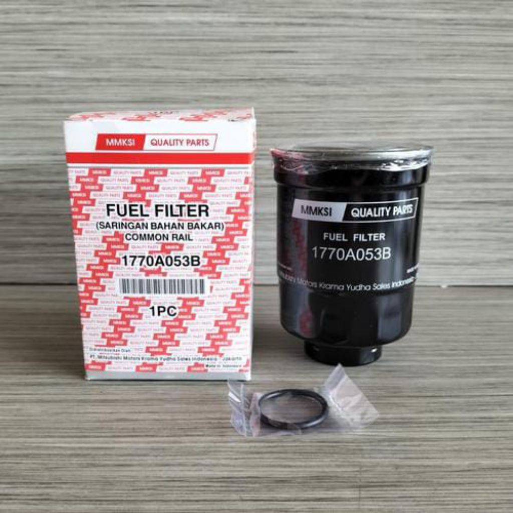 กรองดีเซล - FUEL FILTER TRITON 2.5 / PAJERO SPORT 1770A053B