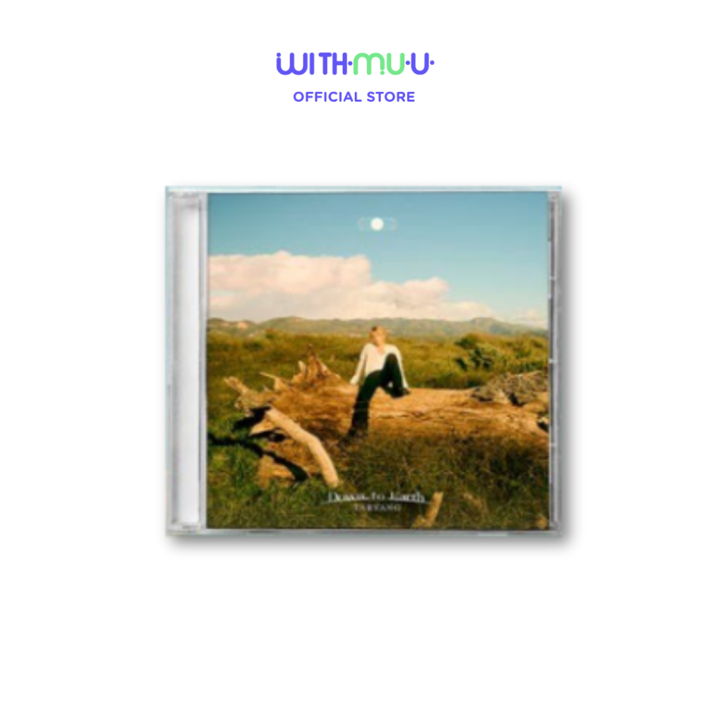 TAEYANG - ลงสู่โลก - อัลบั้ม EP