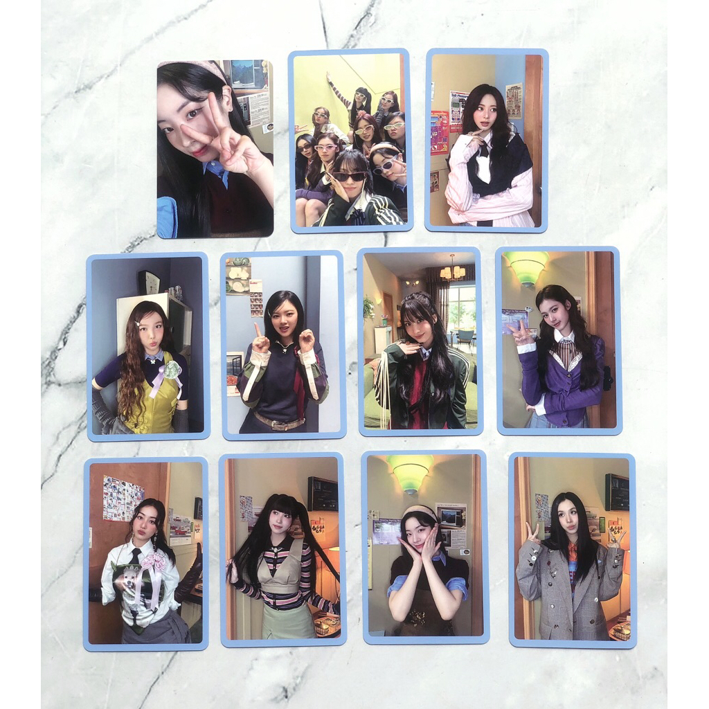 [Photocard] Twice - TEN : The Story Goes On (เวอร์ชัน Episode)