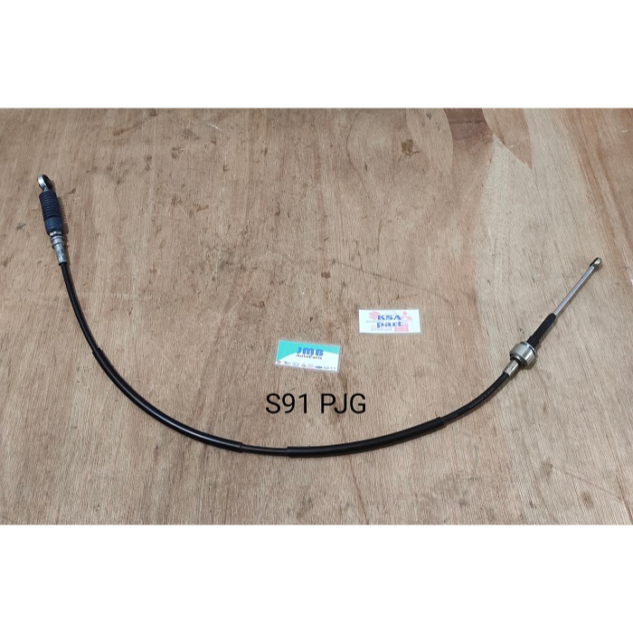 DAIHATSU ESPASS S91 PN LONG TRANSMISSION CABLE. 33530-87Z01-C