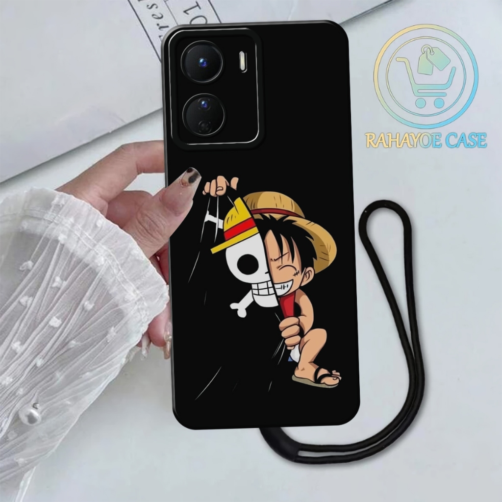 เคสโทรศัพท์ HP สําหรับ Vivo Y16 Y35 4G Y35 5G Y56 5G ยืดหยุ่นกรณี / ปลอกกล้อง Pro / ปลอกแฟชั่น Vivo 