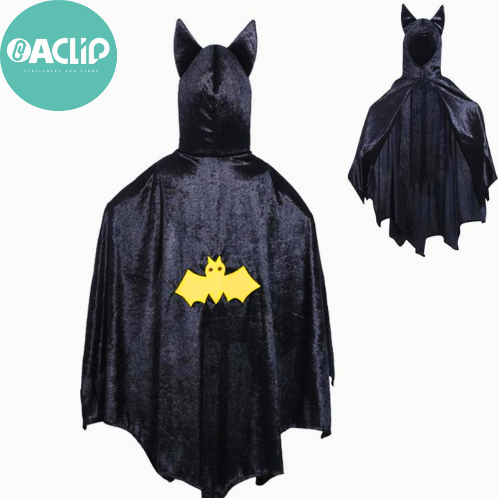 HALLOWEEN BATMAN ROBE I BATMAN COSTUME