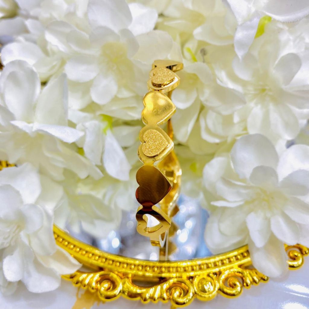 กําไลข้อมือไทเทเนียม DM 6.5