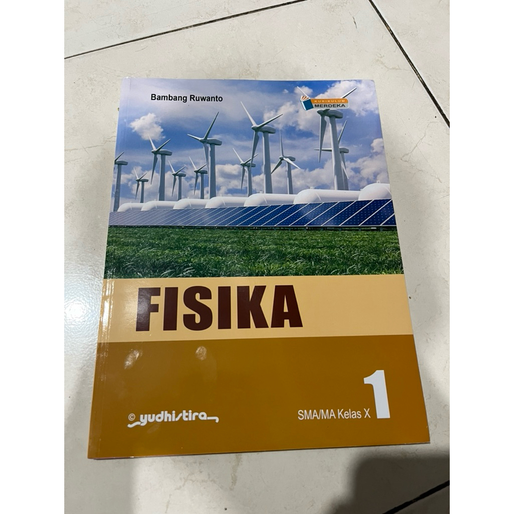 SMA PHYSICS PRACTICE BOOK QUESTIONS / EDUCATION / PHYSICS / YUDHISTIRA