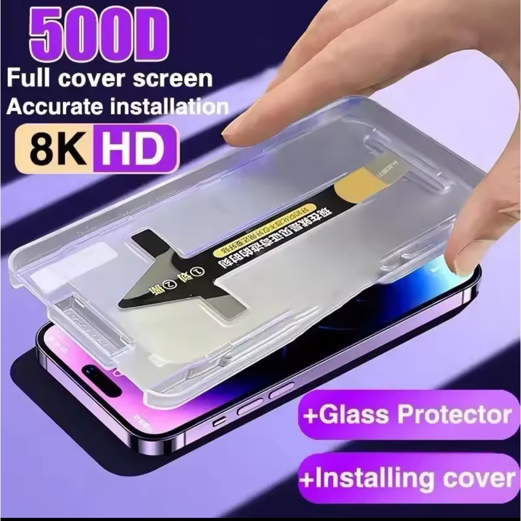 Superfit กระจกนิรภัย vivo X300, X300 pro / x300pro, X200 pro mini ติดตั้งง่าย
