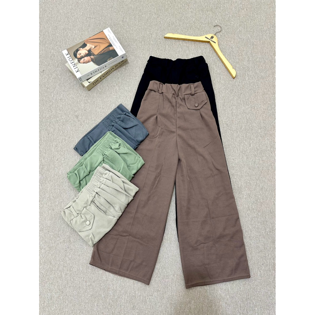 JAPANESE KNIT CULOTTS ORO ALL 35,000 ORO